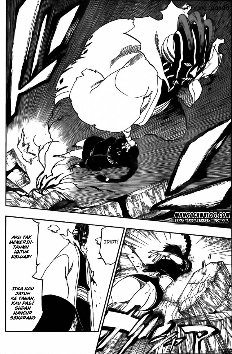 Bleach Chap 640 - Next Chap 641