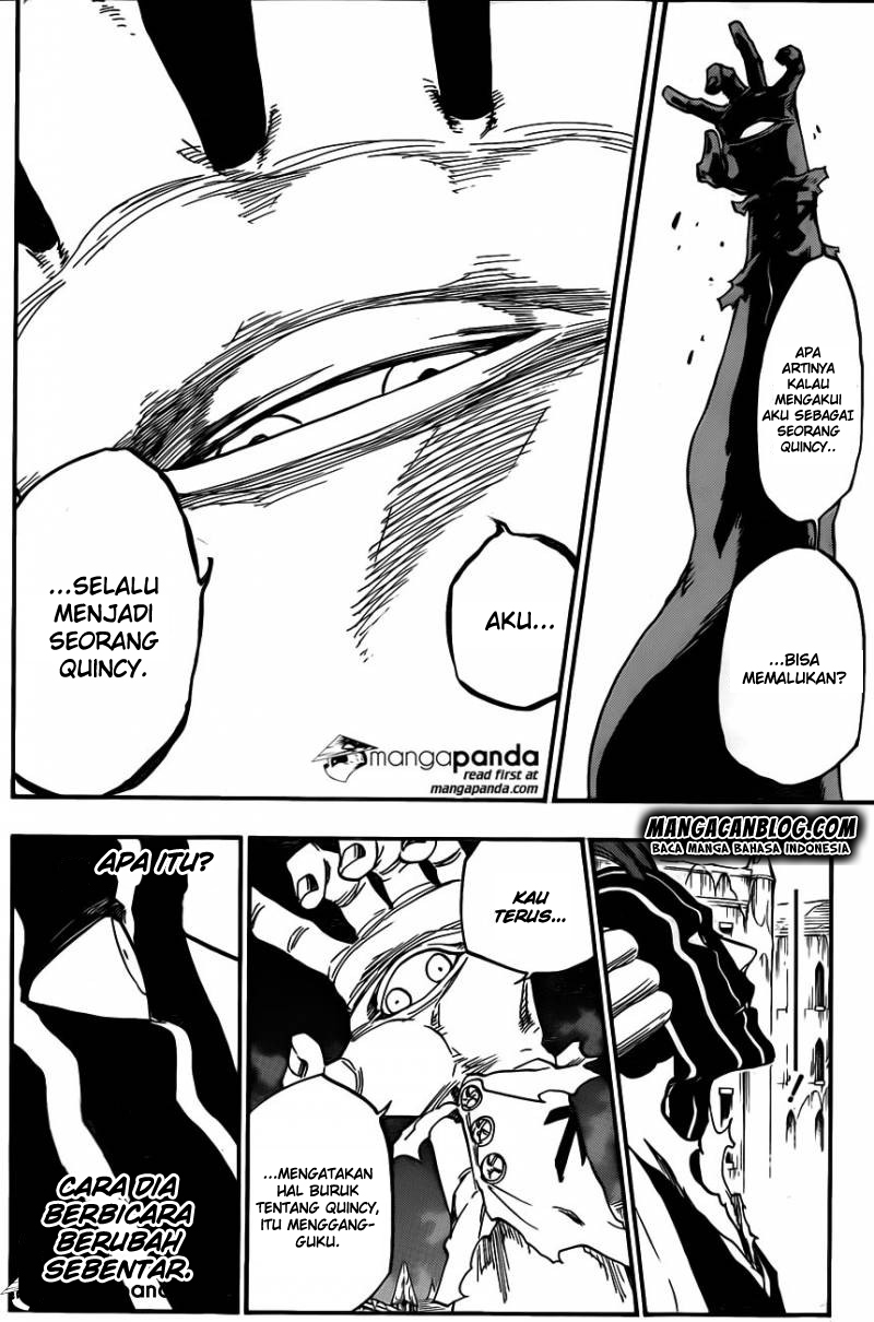 Bleach Chap 640 - Next Chap 641