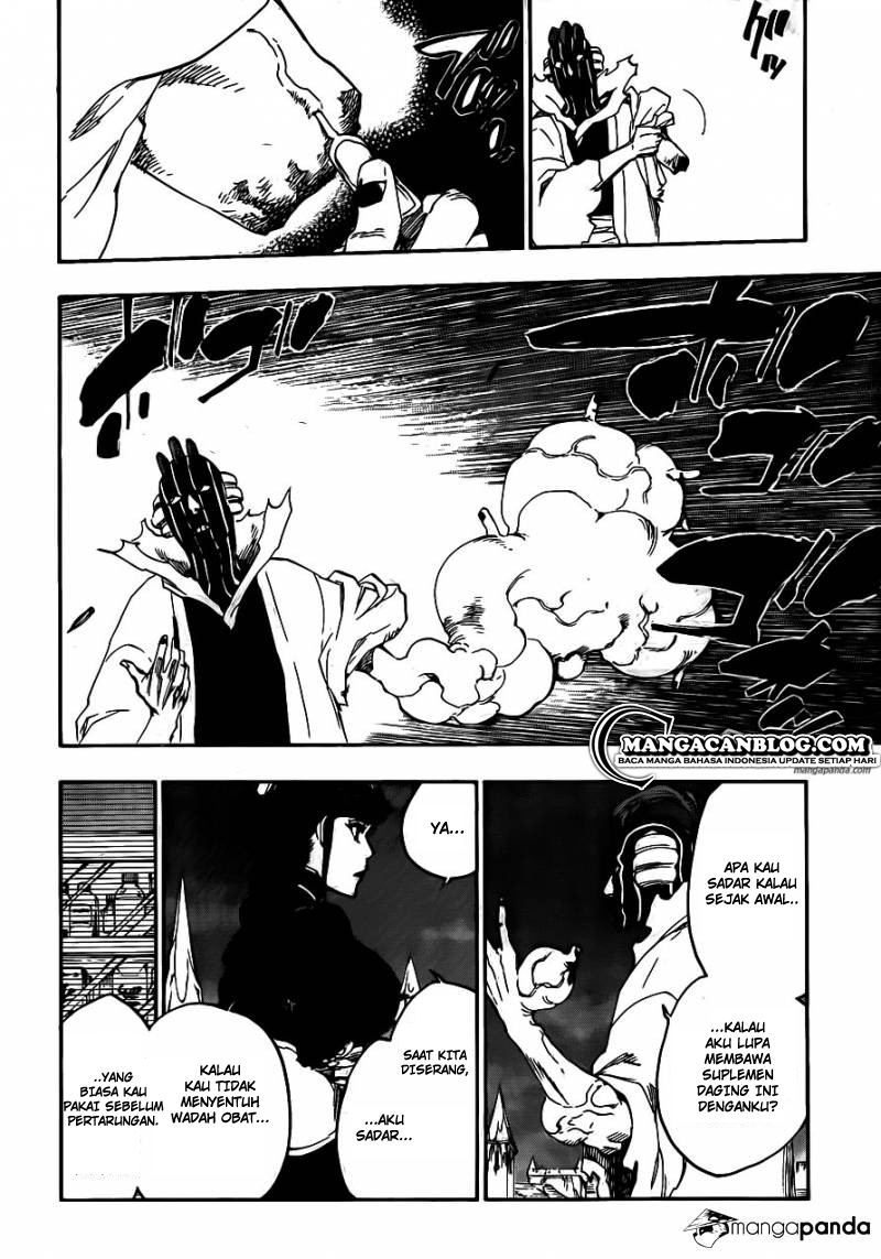 Bleach Chap 641 - Next Chap 642