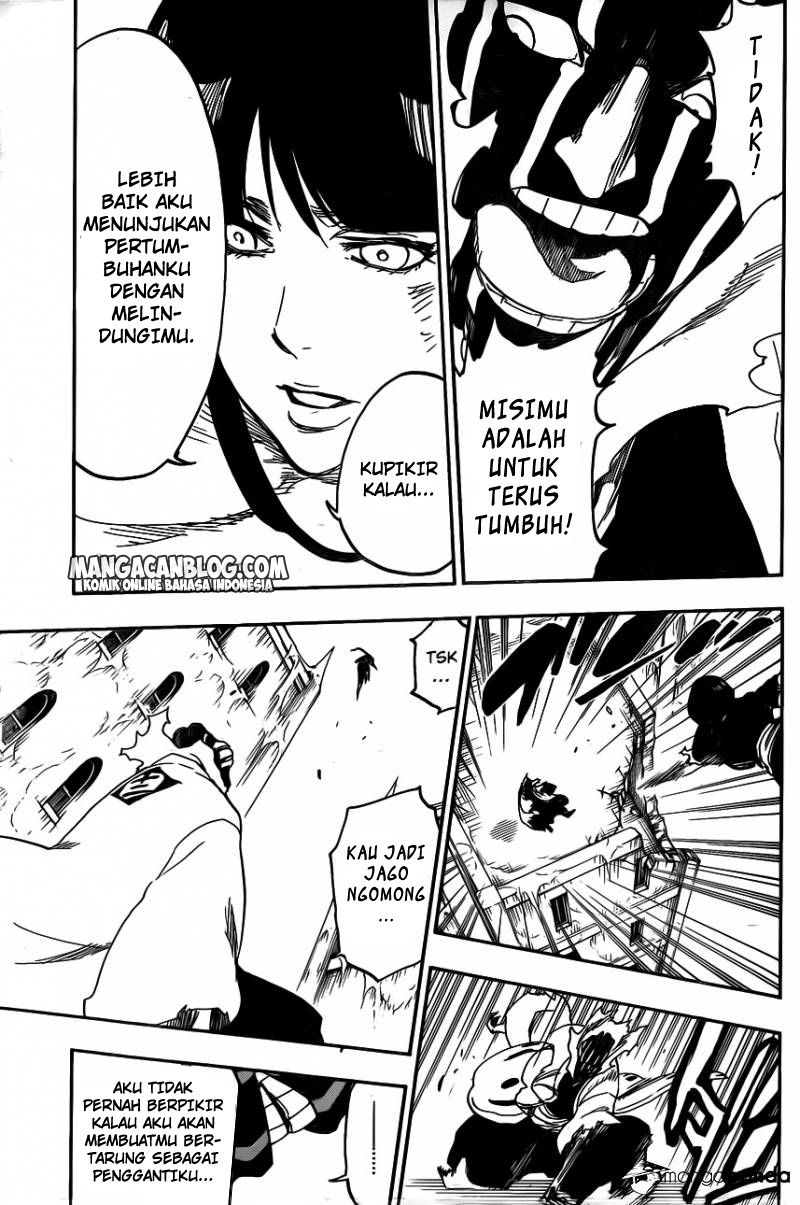 Bleach Chap 642 - Next Chap 643