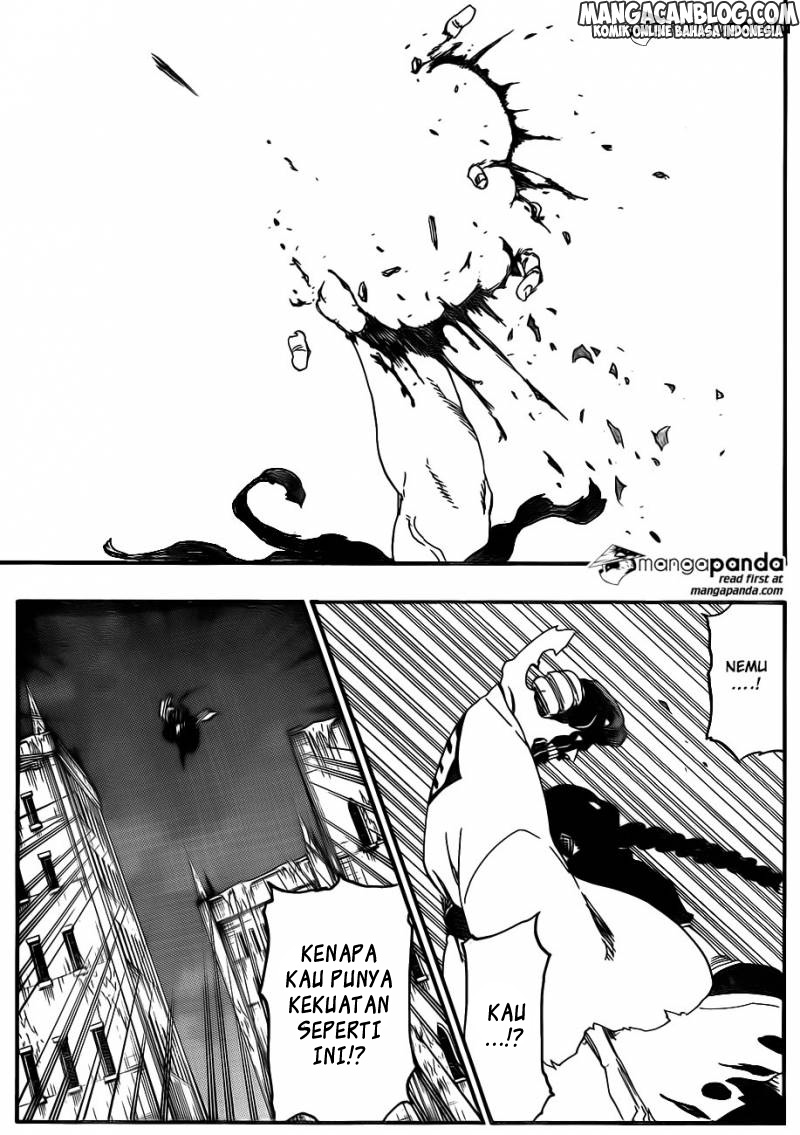 Bleach Chap 642 - Next Chap 643