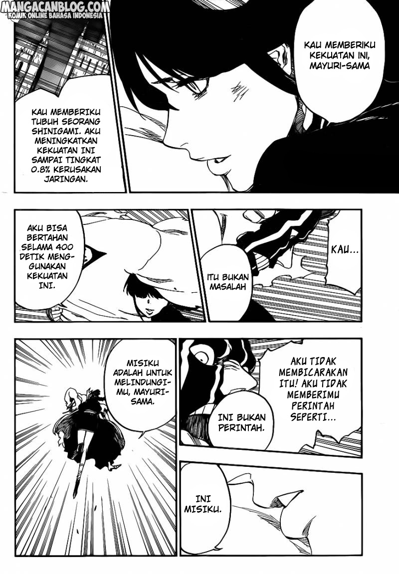 Bleach Chap 642 - Next Chap 643