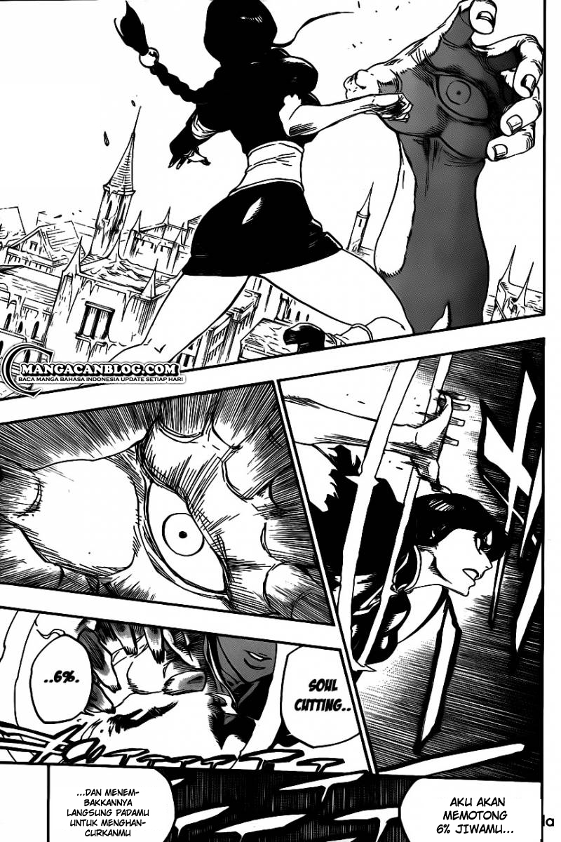 Bleach Chap 642 - Next Chap 643