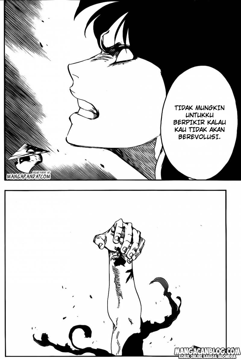 Bleach Chap 642 - Next Chap 643