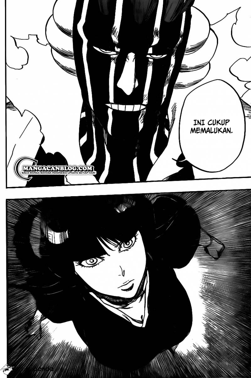 Bleach Chap 642 - Next Chap 643