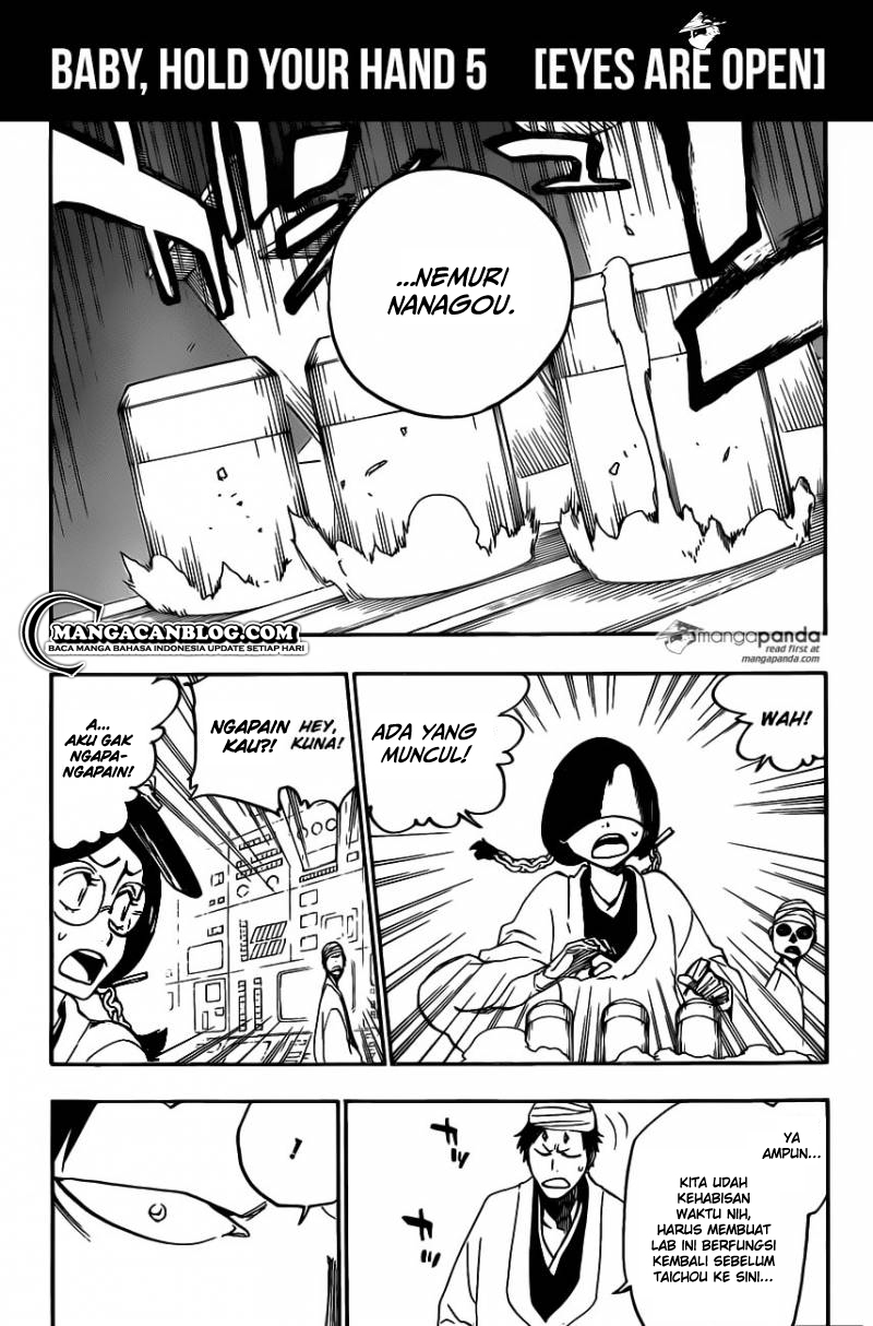 Bleach Chap 642 - Next Chap 643