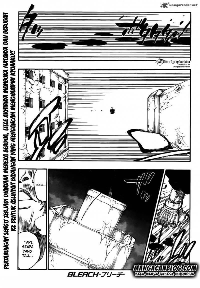 Bleach Chap 647 - Next Chap 648