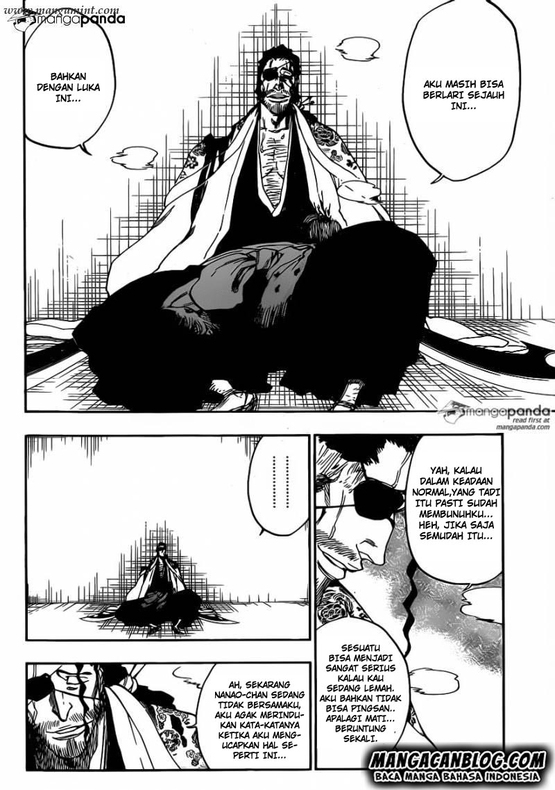 Bleach Chap 647 - Next Chap 648