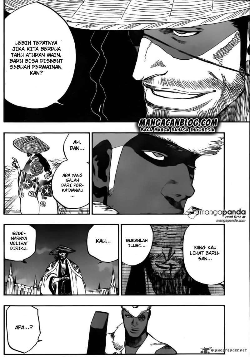 Bleach Chap 645 - Next Chap 646