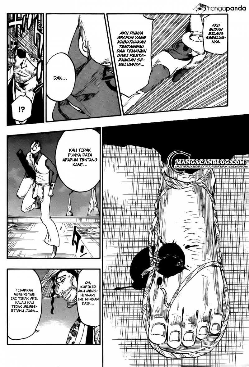 Bleach Chap 645 - Next Chap 646