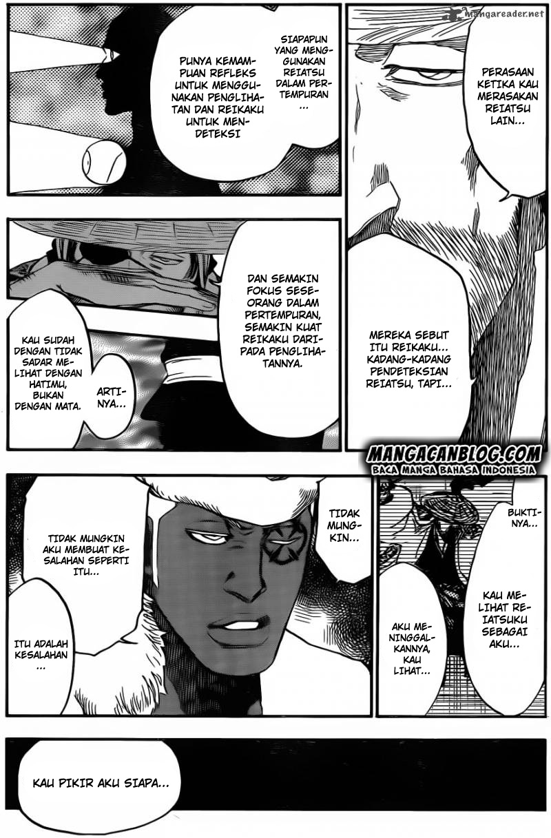Bleach Chap 645 - Next Chap 646