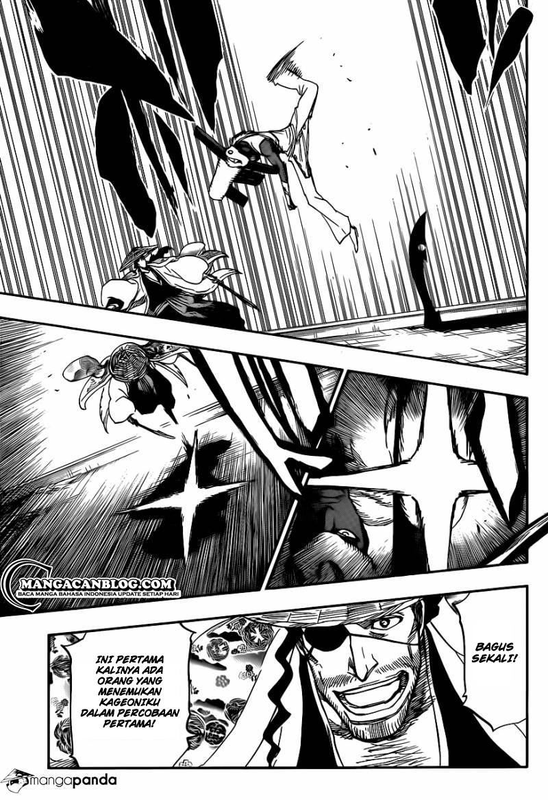 Bleach Chap 645 - Next Chap 646