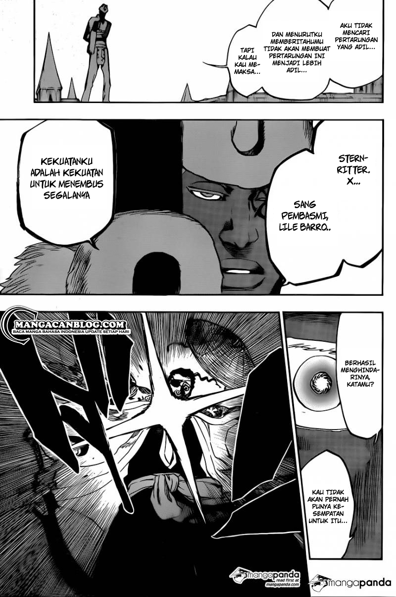 Bleach Chap 645 - Next Chap 646