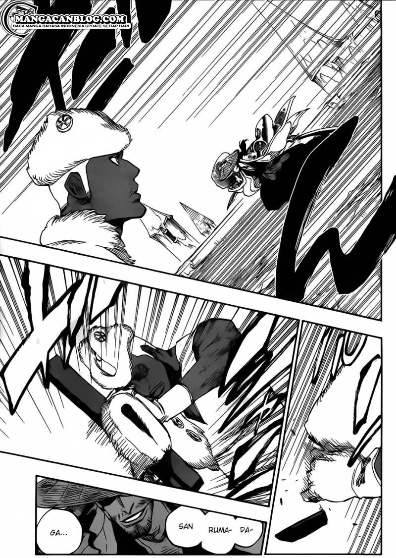 Bleach Chap 645 - Next Chap 646