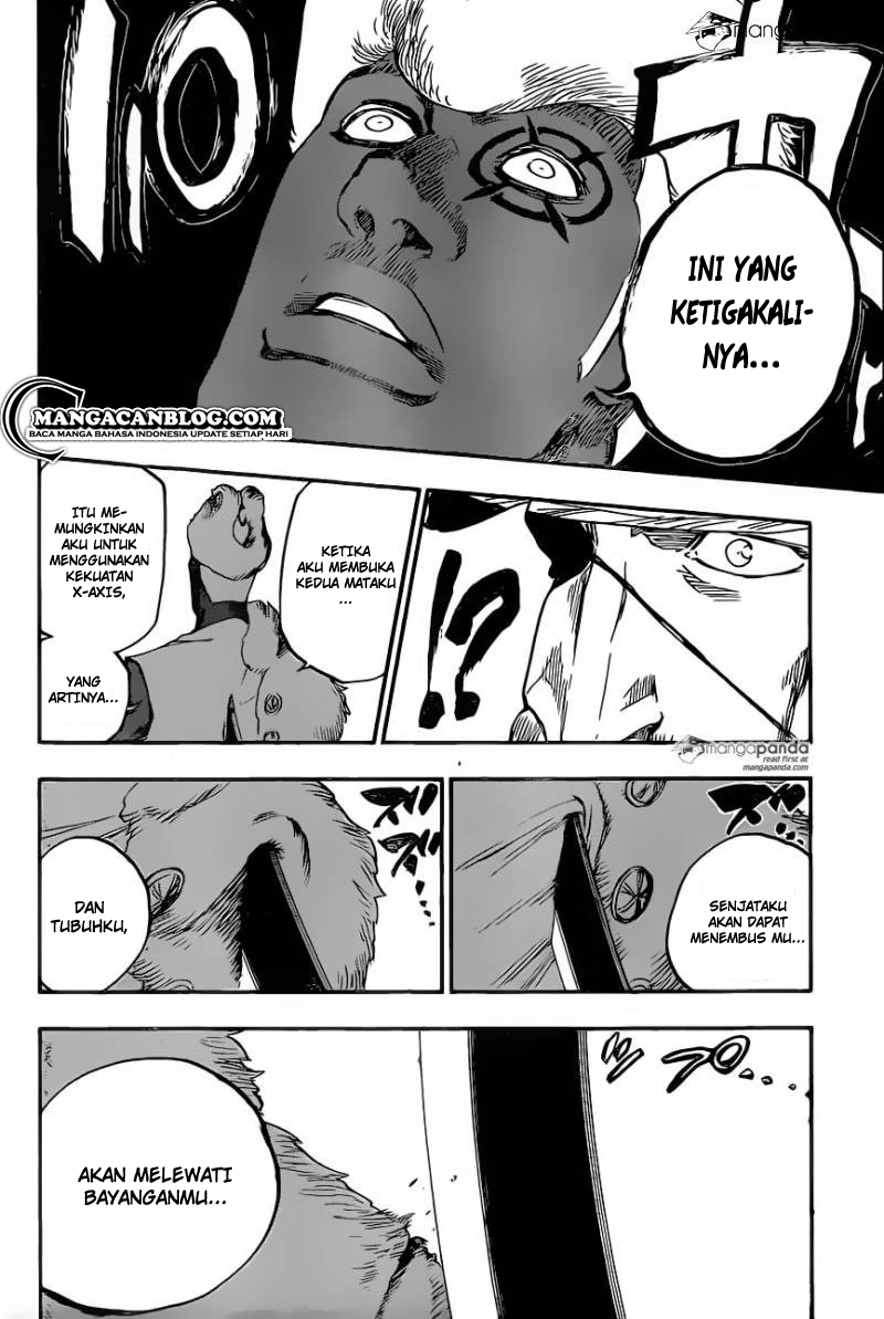 Bleach Chap 646 - Next Chap 647