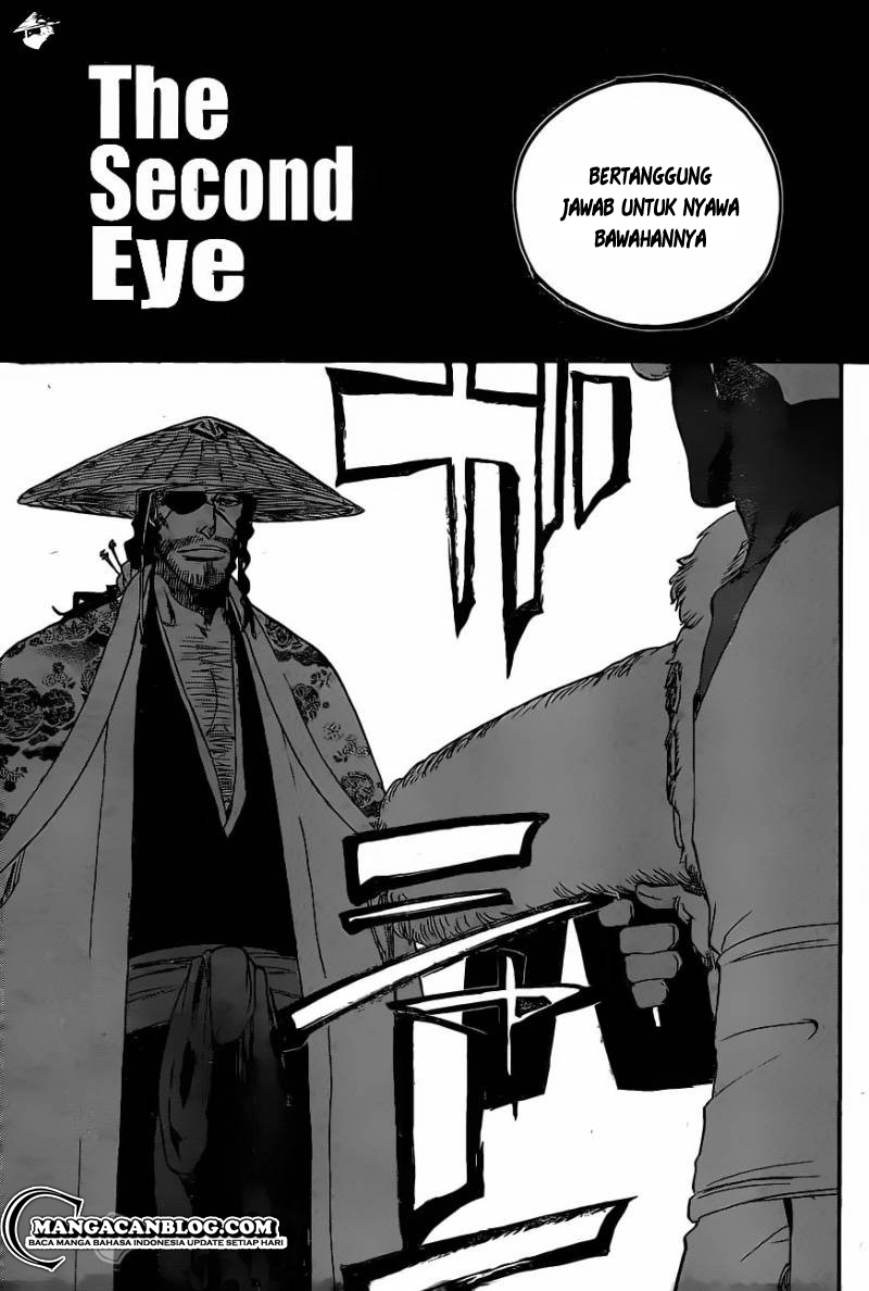Bleach Chap 646 - Next Chap 647