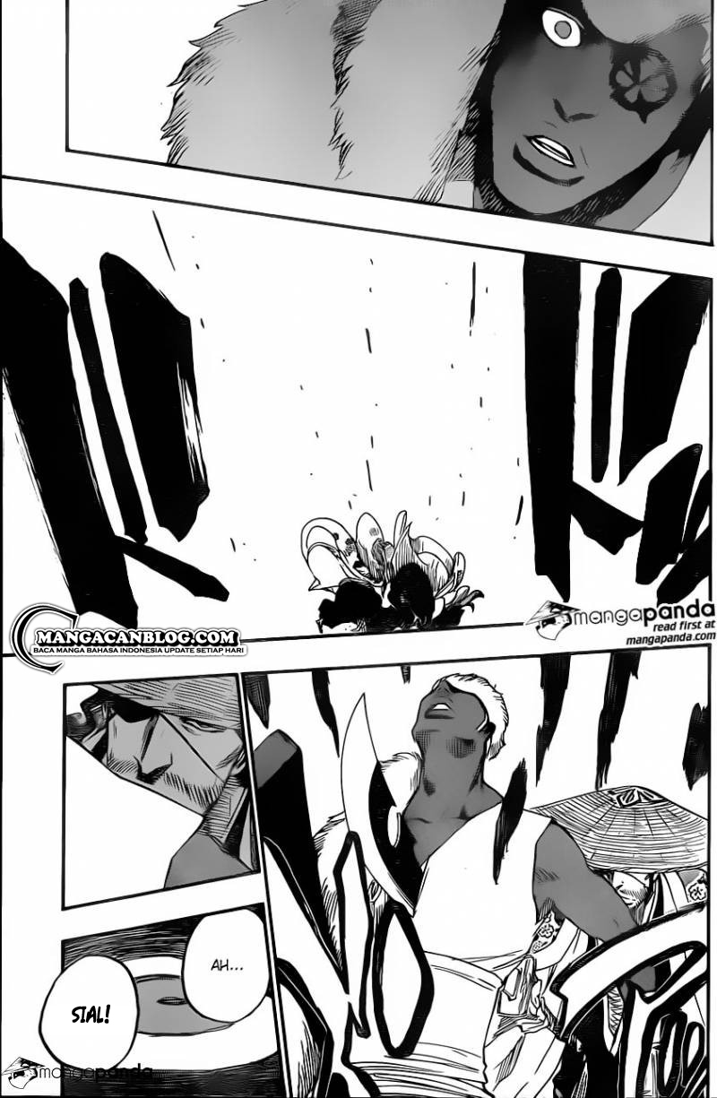 Bleach Chap 646 - Next Chap 647