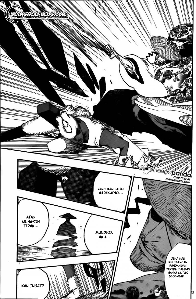 Bleach Chap 646 - Next Chap 647