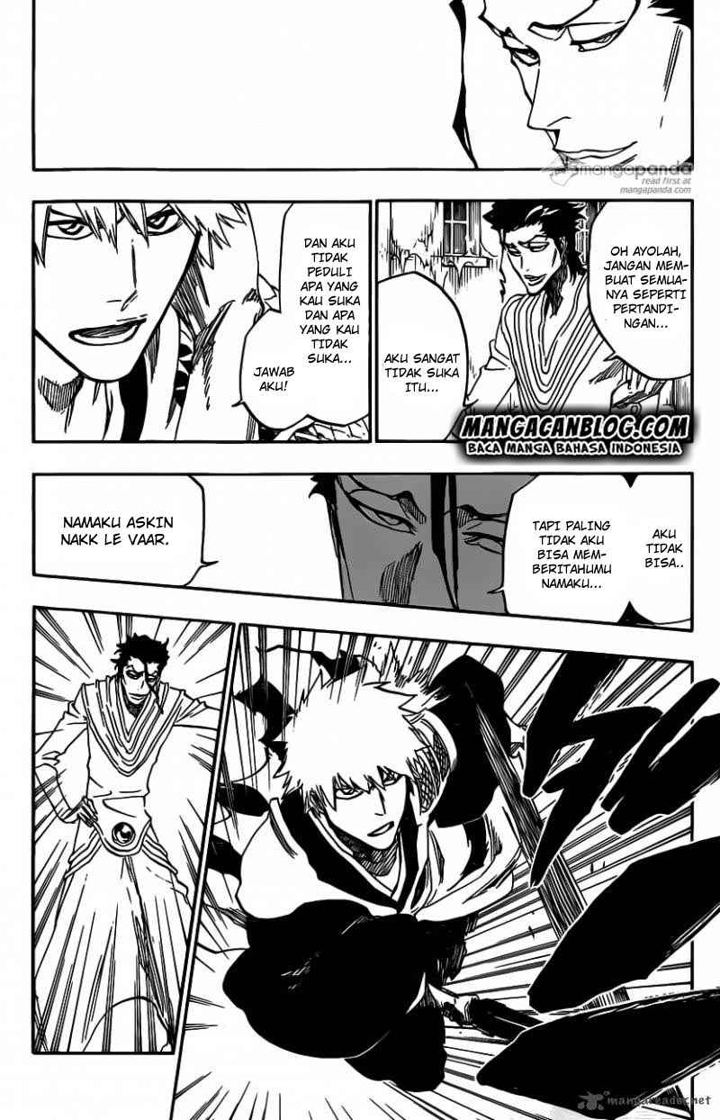 Bleach Chap 648 - Next Chap 649