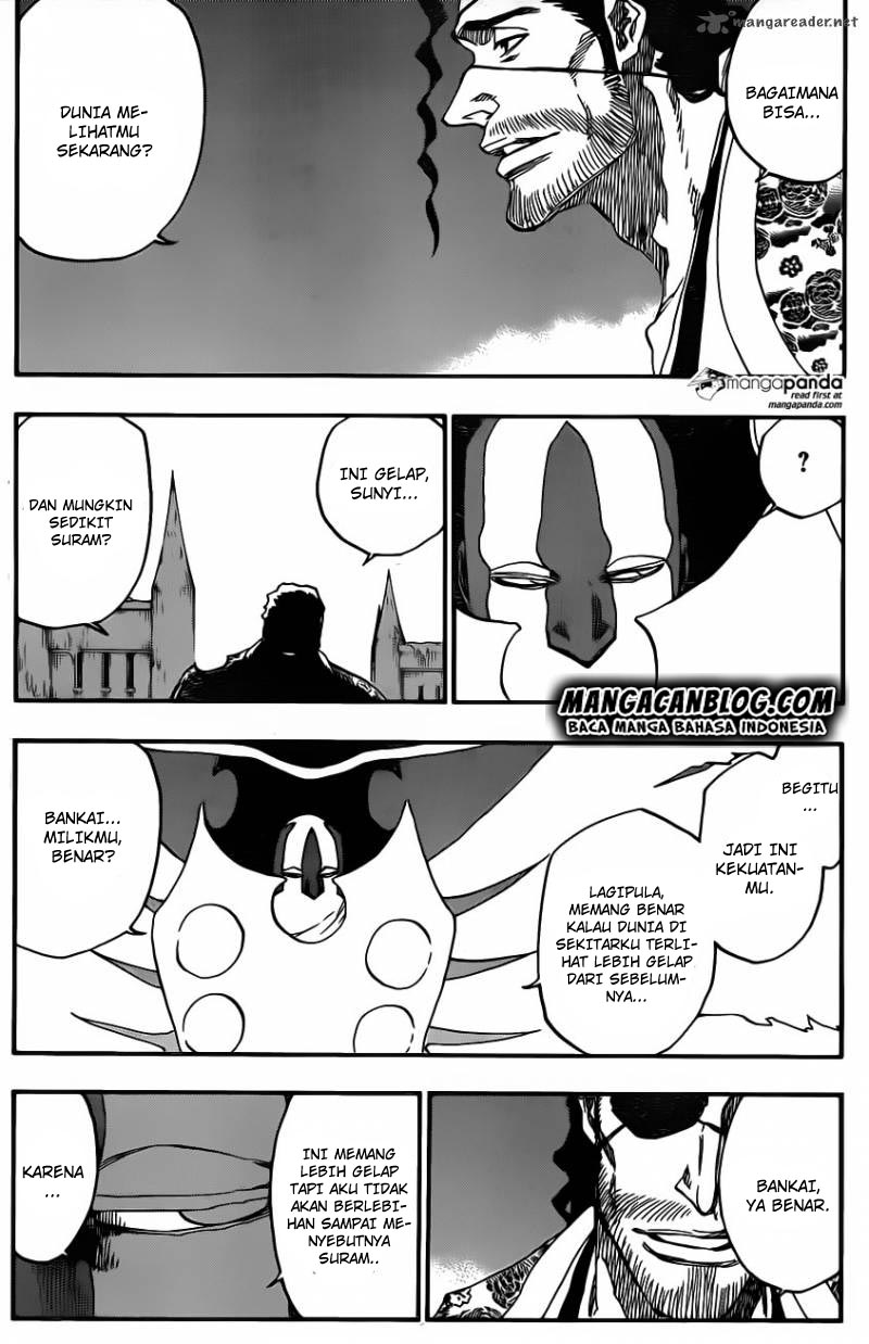 Bleach Chap 648 - Next Chap 649