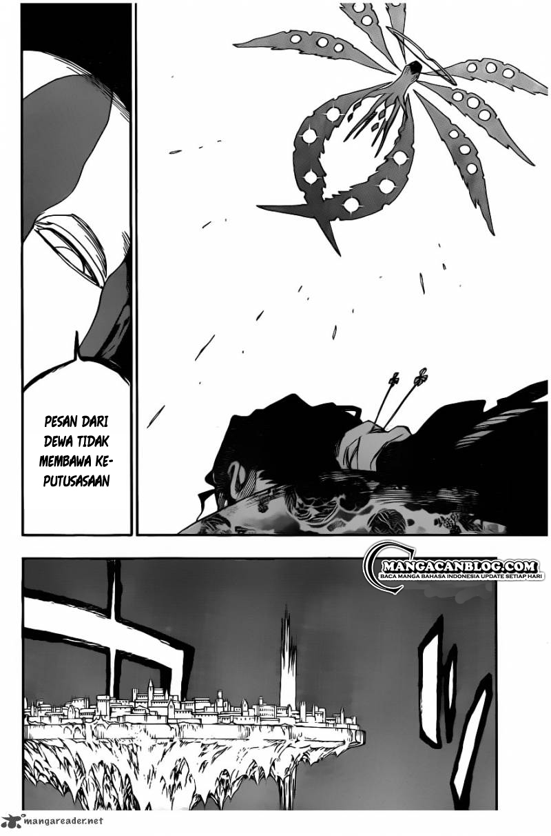 Bleach Chap 648 - Next Chap 649