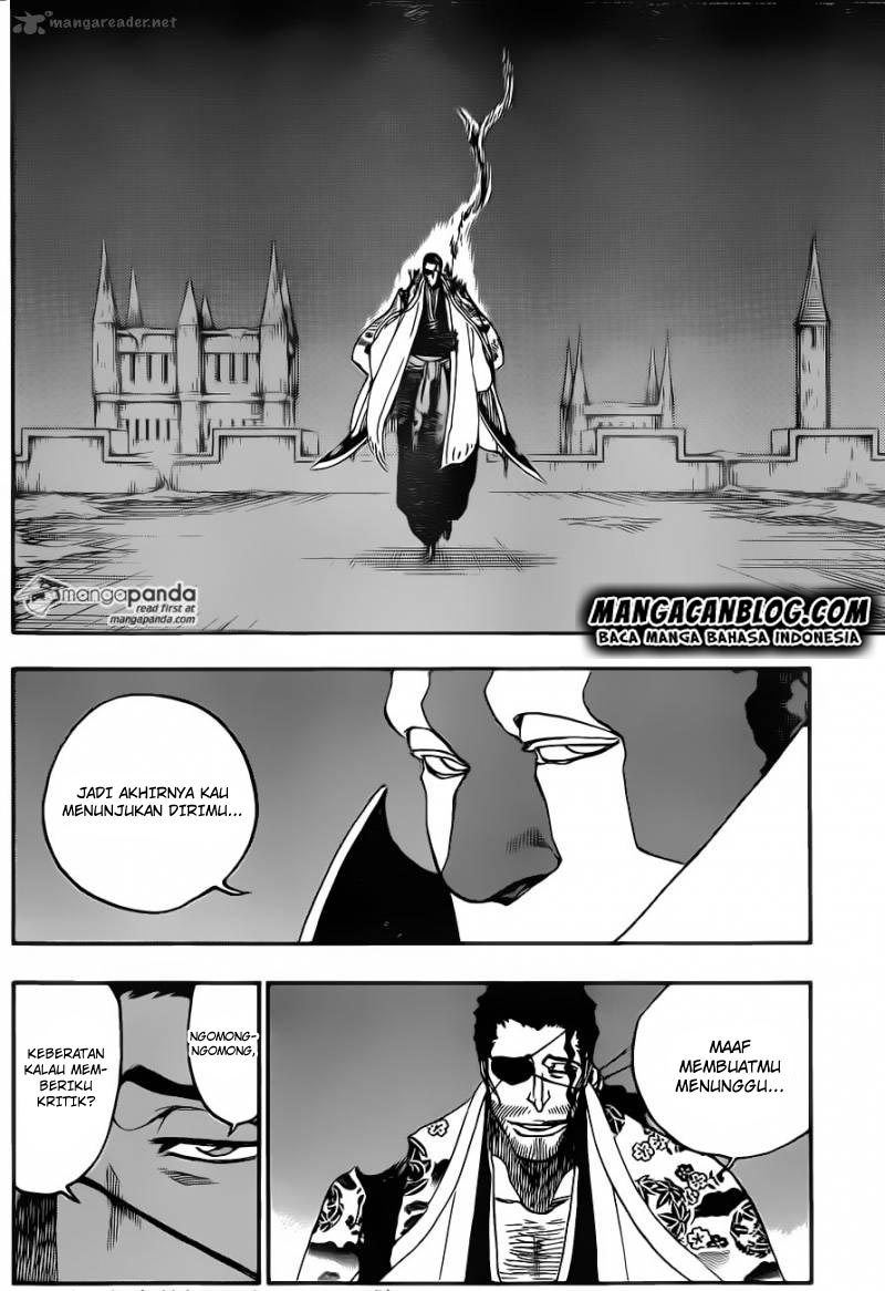 Bleach Chap 648 - Next Chap 649
