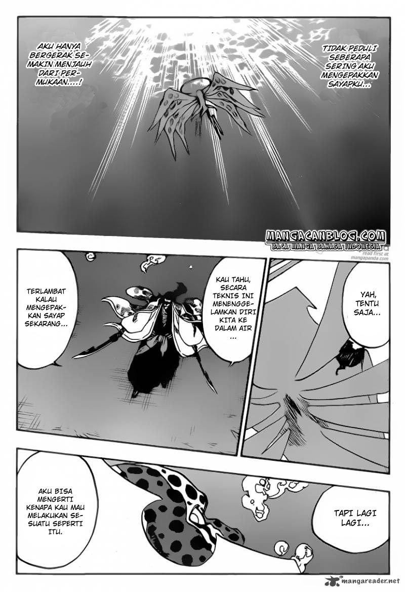 Bleach Chap 649 - Next Chap 650
