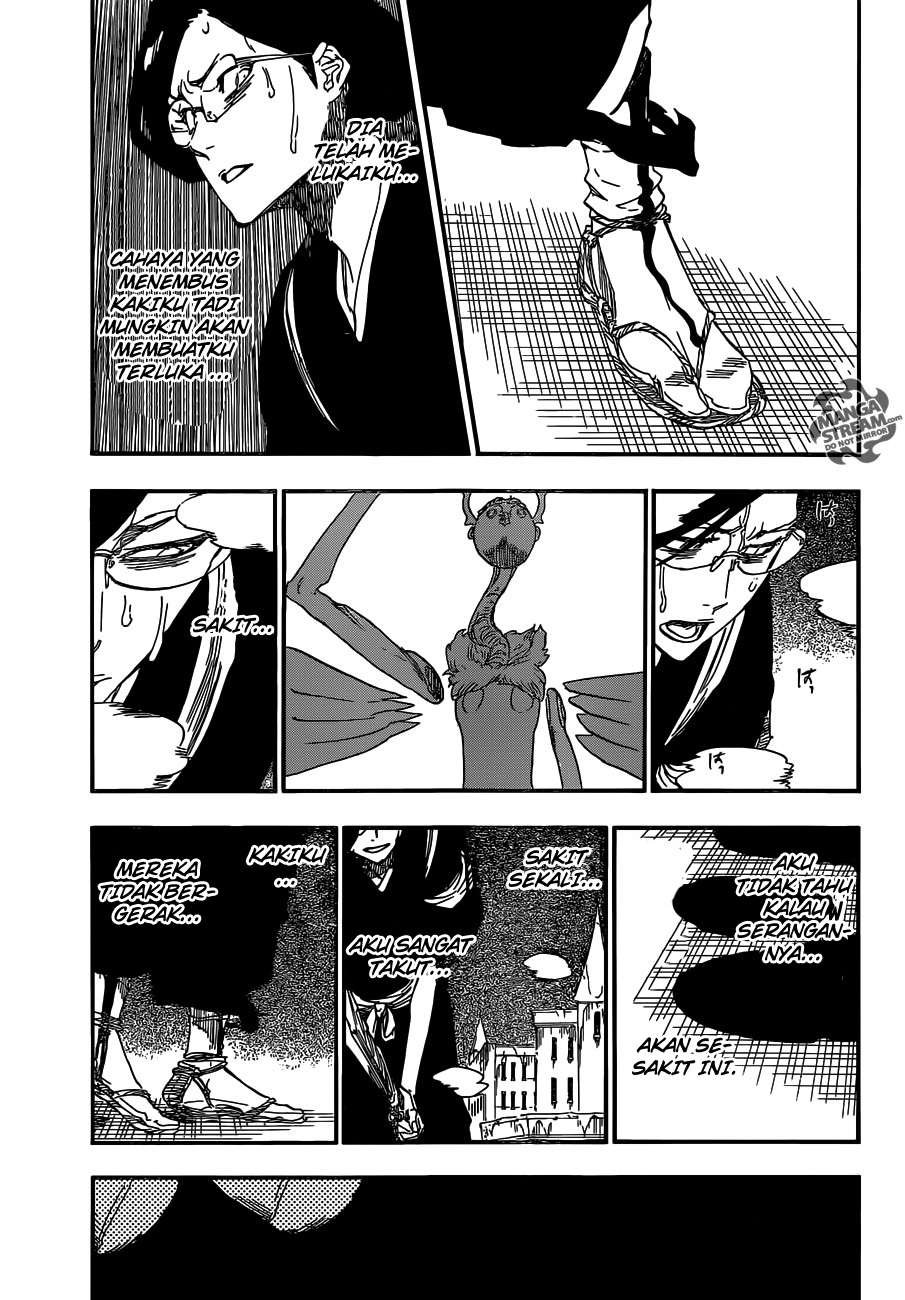 Bleach Chap 653 - Next Chap 654