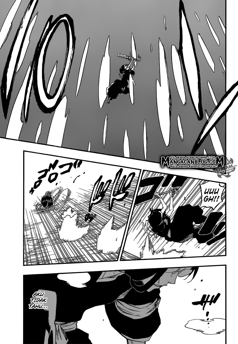 Bleach Chap 653 - Next Chap 654
