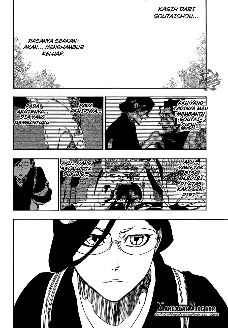 Bleach Chap 653 - Next Chap 654
