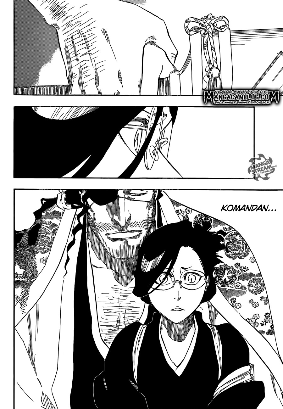 Bleach Chap 653 - Next Chap 654