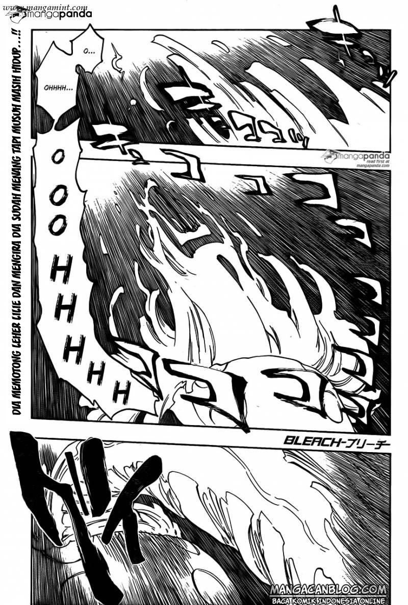 Bleach Chap 650 - Next Chap 651