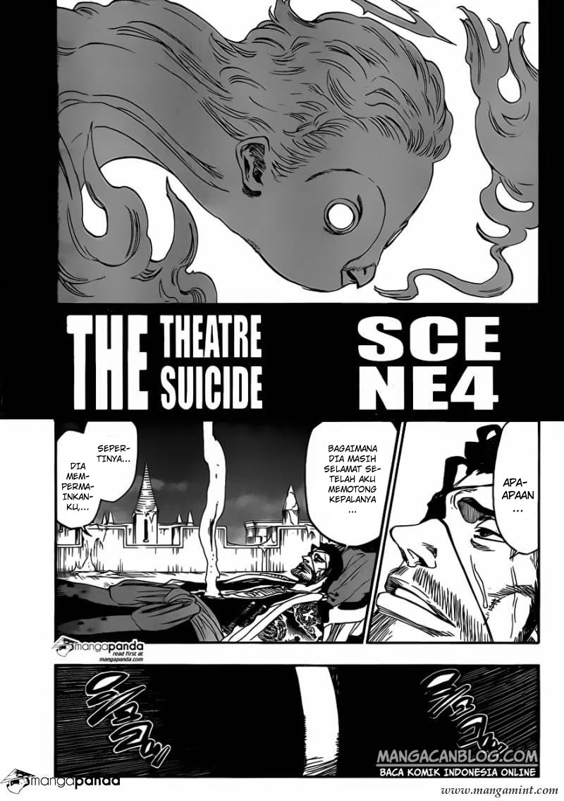 Bleach Chap 650 - Next Chap 651
