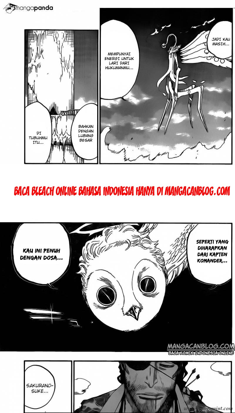 Bleach Chap 650 - Next Chap 651