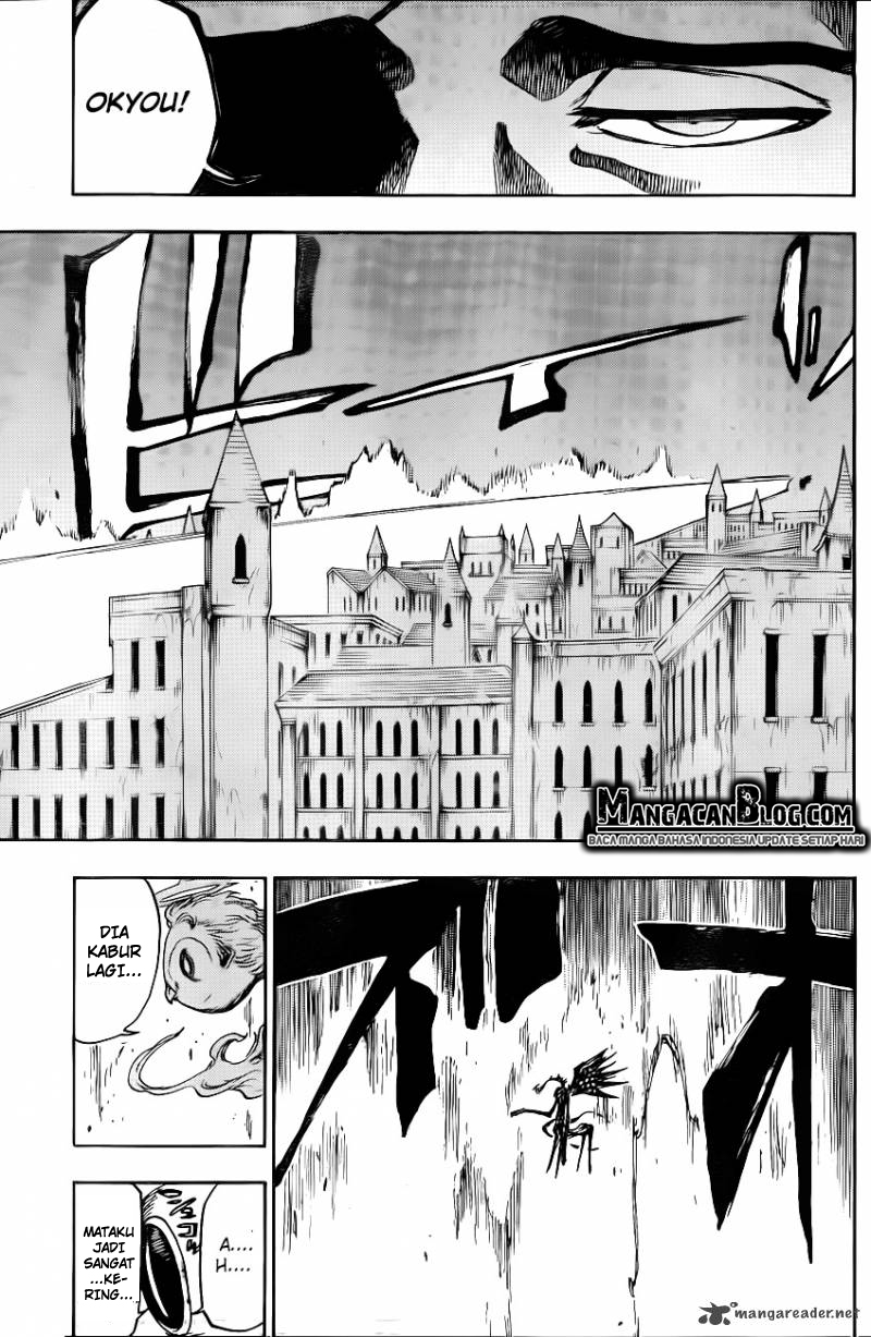 Bleach Chap 650 - Next Chap 651