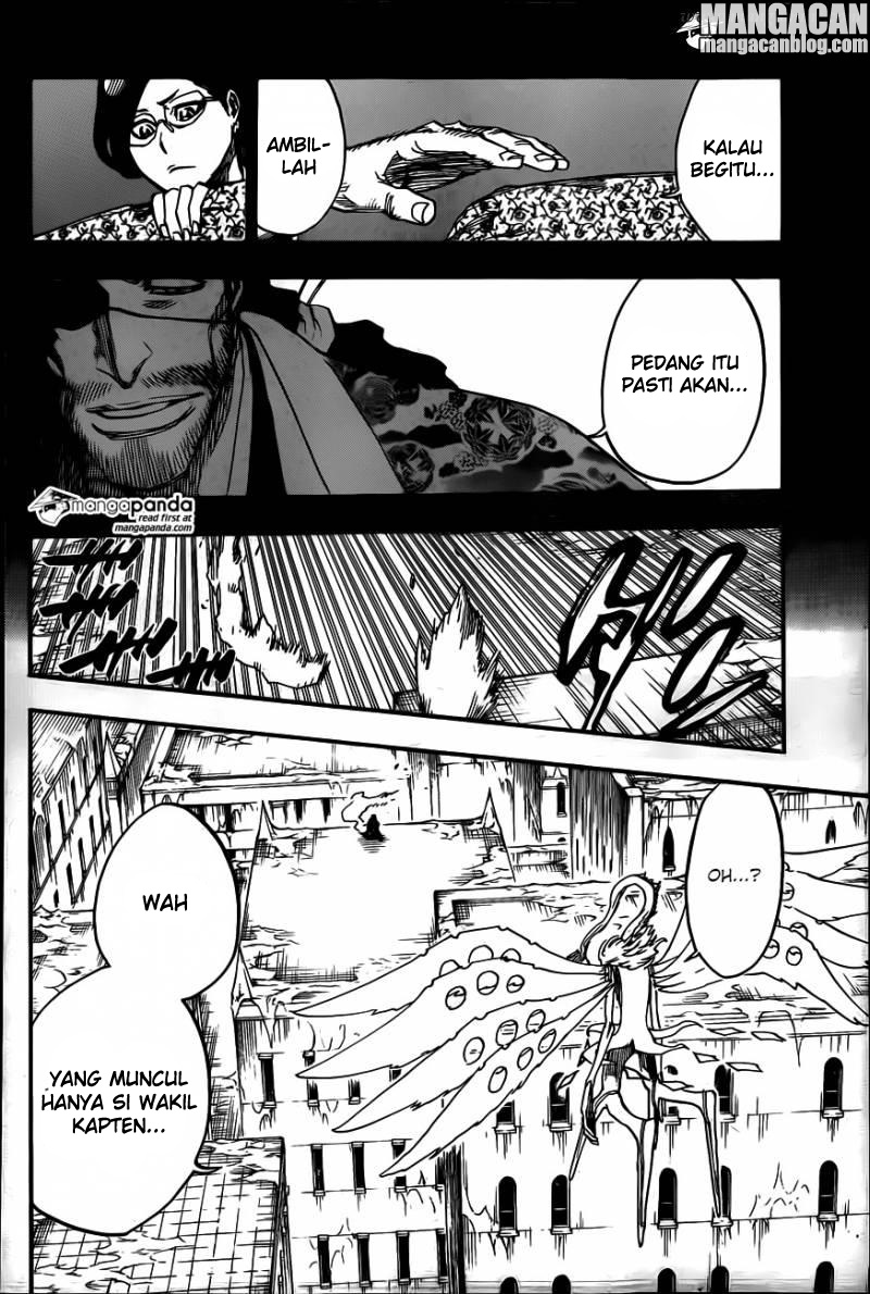 Bleach Chap 651 - Next Chap 652