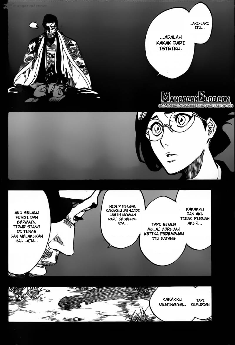 Bleach Chap 651 - Next Chap 652