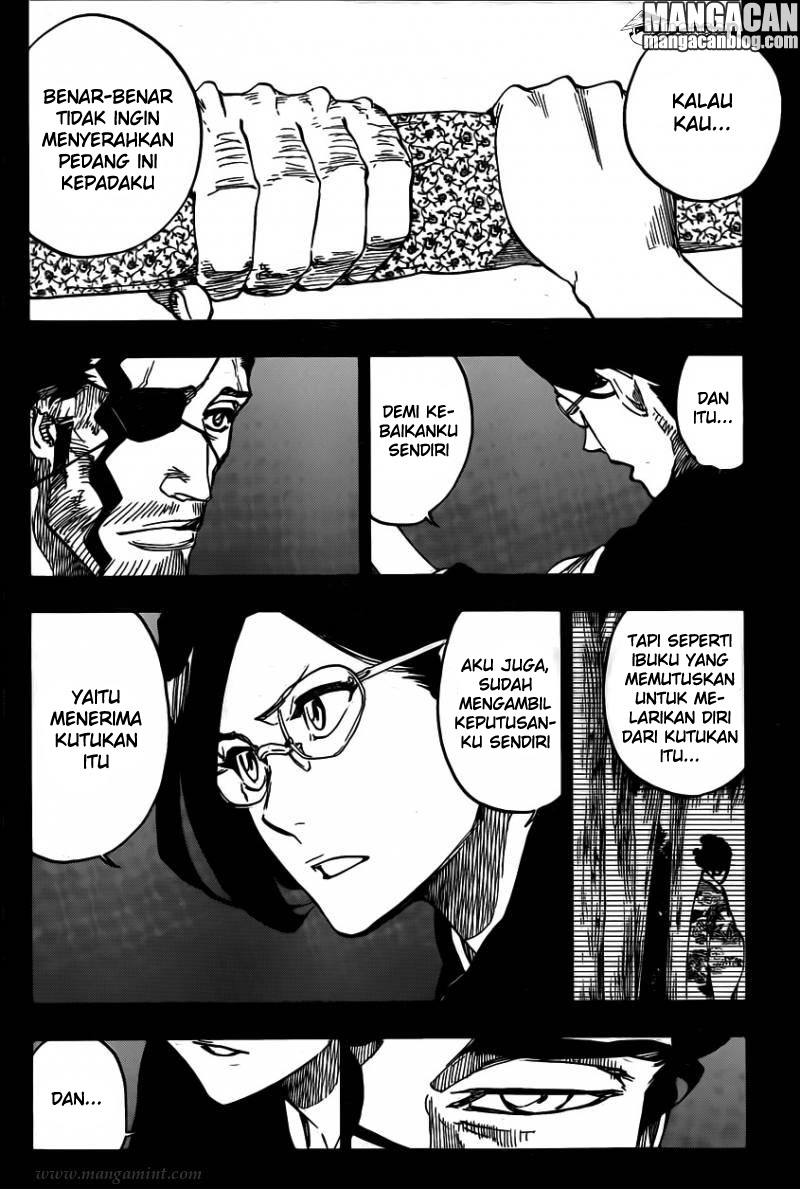 Bleach Chap 651 - Next Chap 652