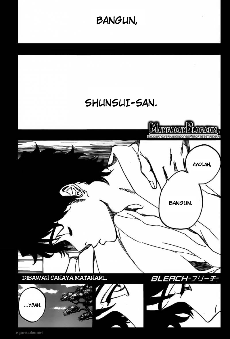 Bleach Chap 651 - Next Chap 652