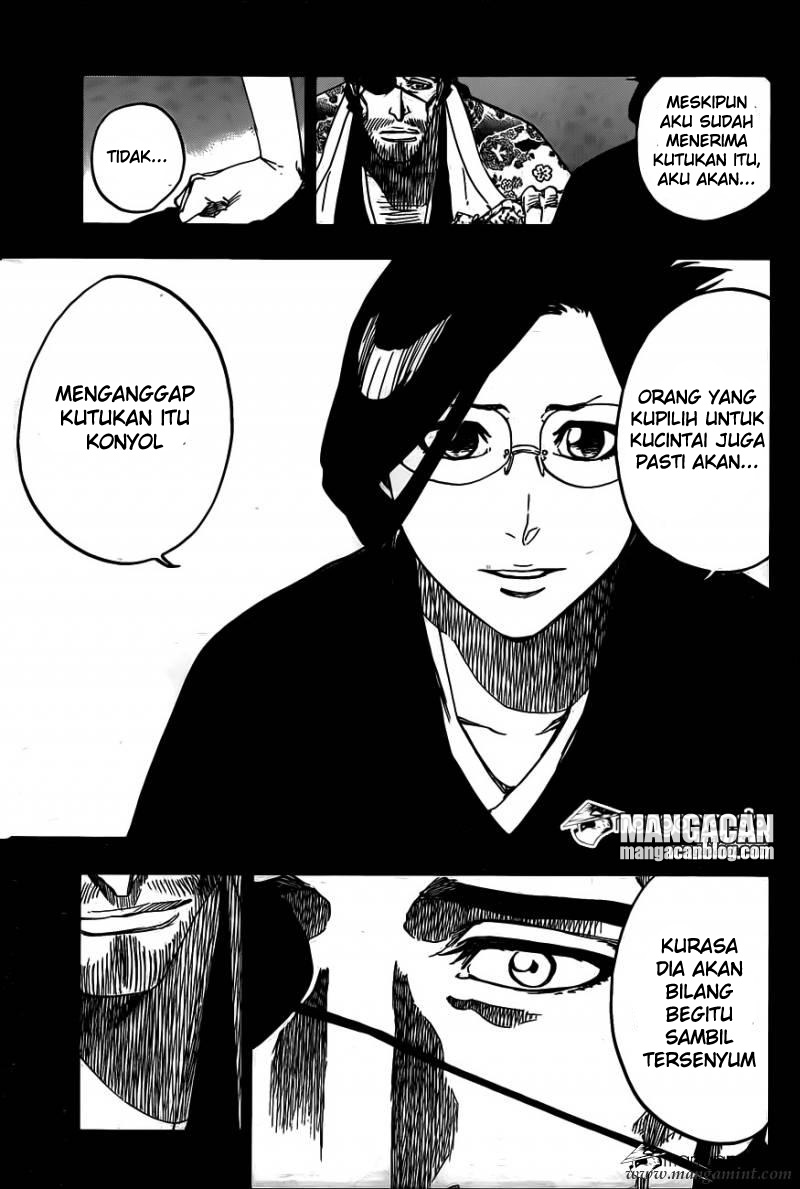 Bleach Chap 651 - Next Chap 652