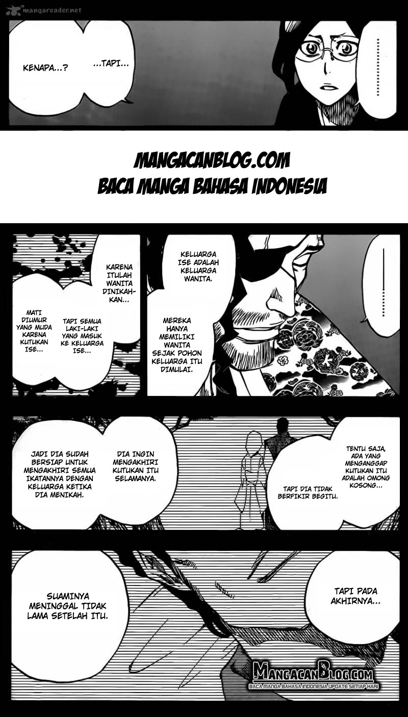Bleach Chap 651 - Next Chap 652