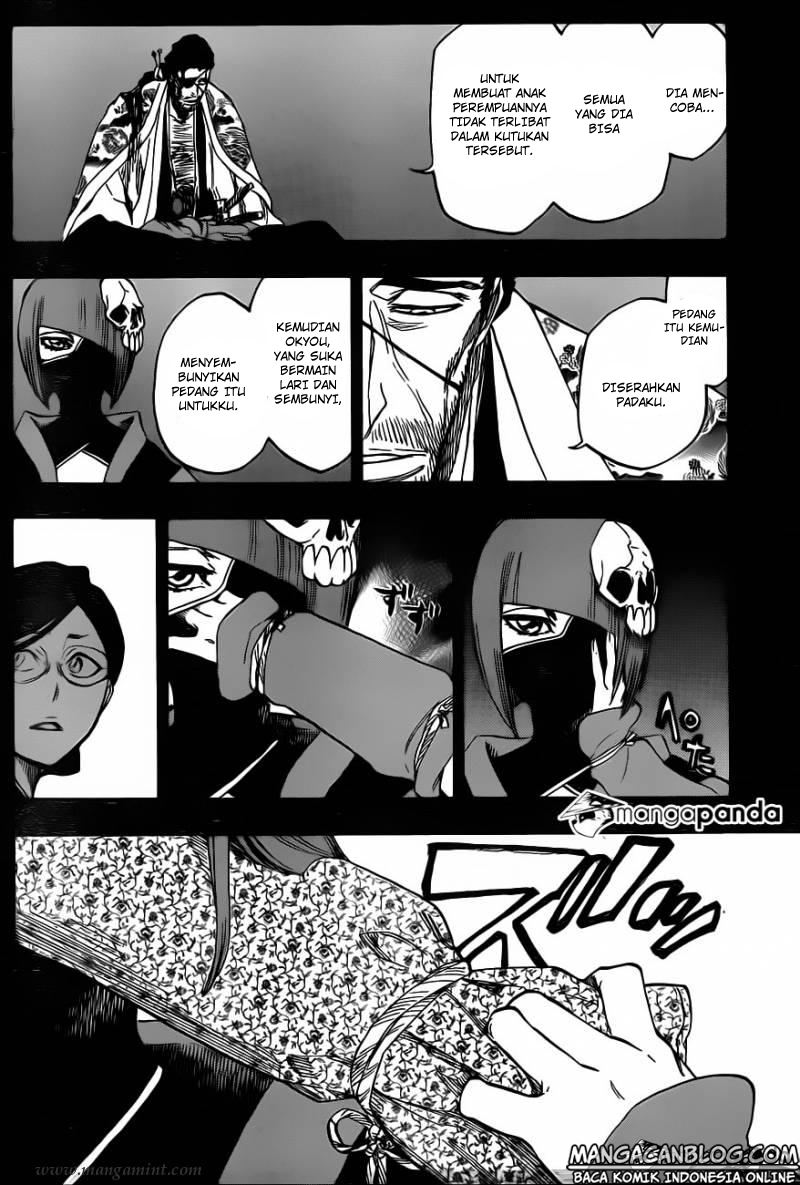 Bleach Chap 651 - Next Chap 652