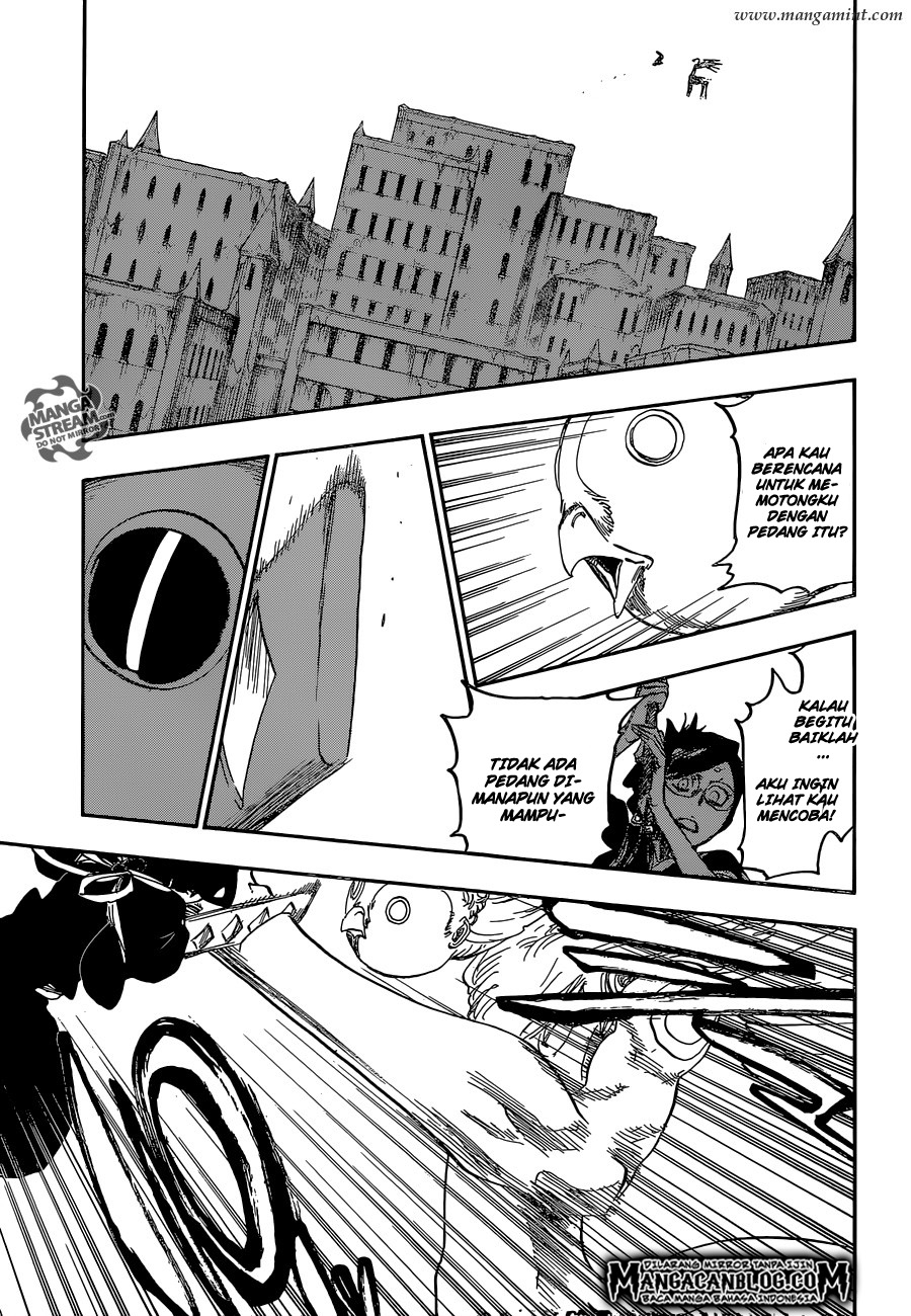 Bleach Chap 652 - Next Chap 653