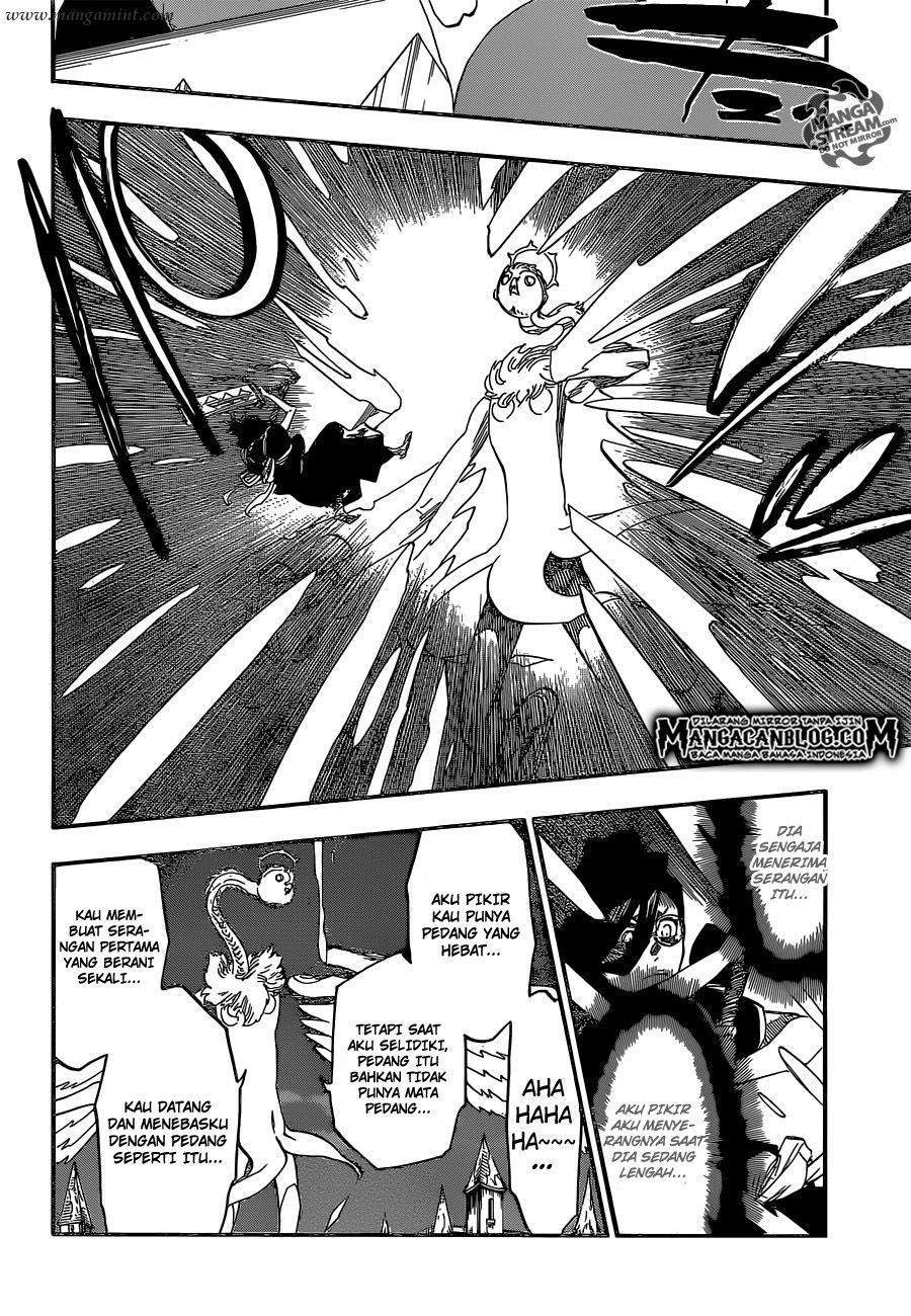 Bleach Chap 652 - Next Chap 653