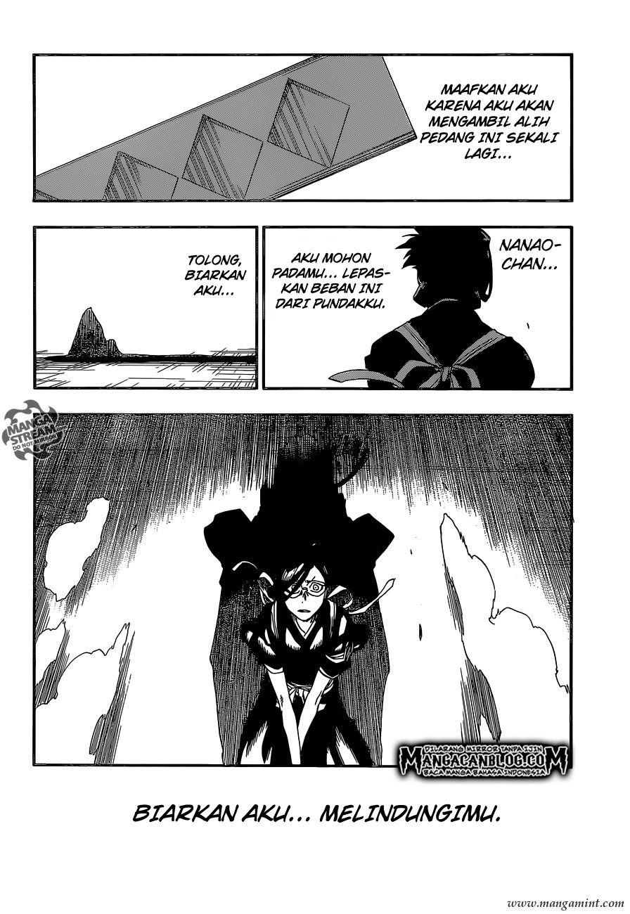 Bleach Chap 652 - Next Chap 653