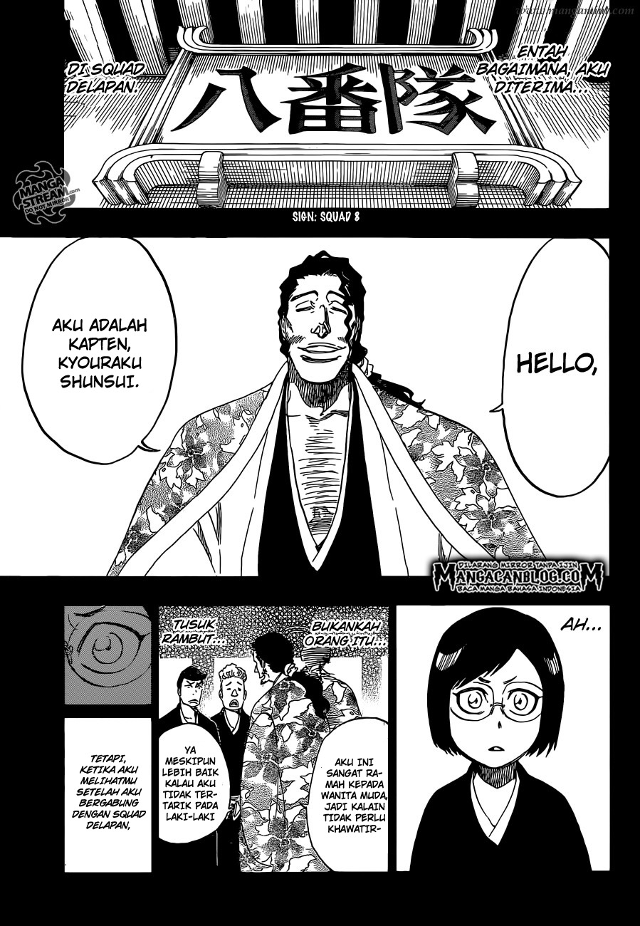 Bleach Chap 652 - Next Chap 653