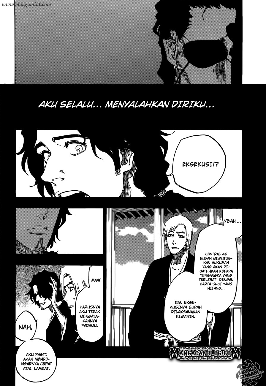 Bleach Chap 652 - Next Chap 653