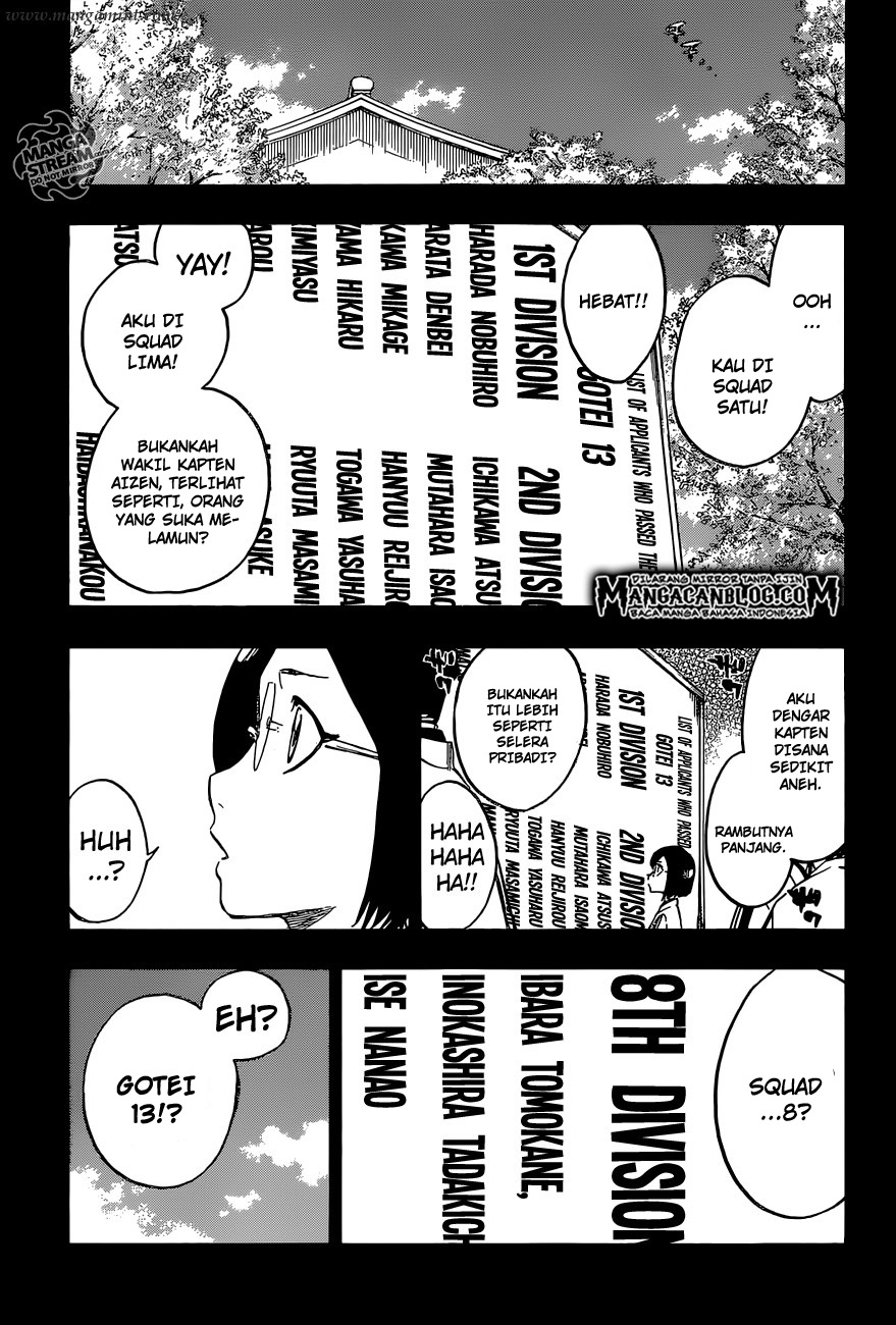 Bleach Chap 652 - Next Chap 653