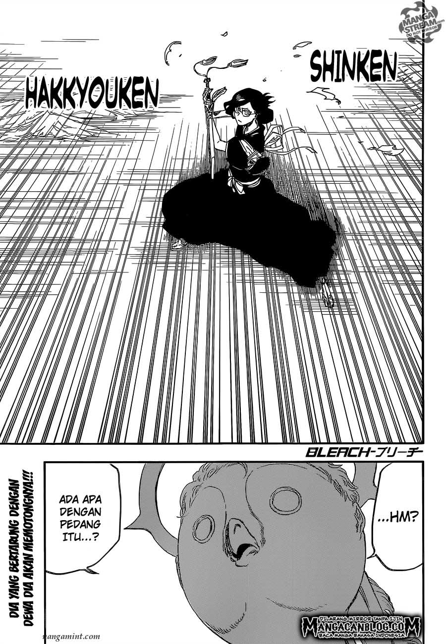 Bleach Chap 652 - Next Chap 653