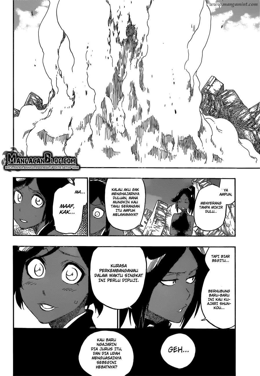 Bleach Chap 657 - Next Chap 658